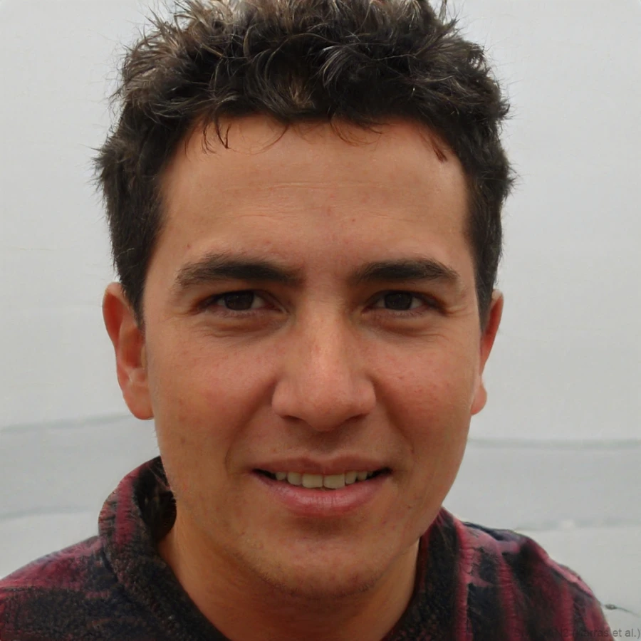 Sample reviewer avatar