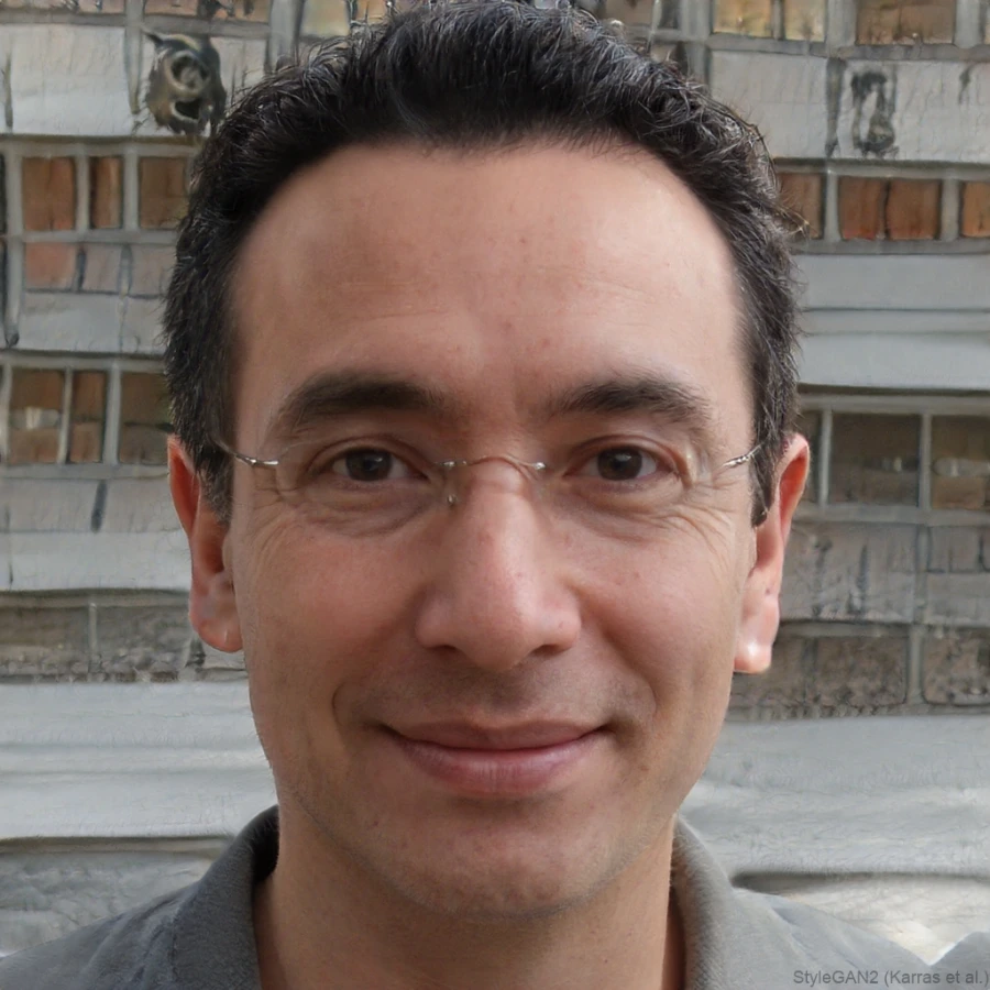 Sample reviewer avatar