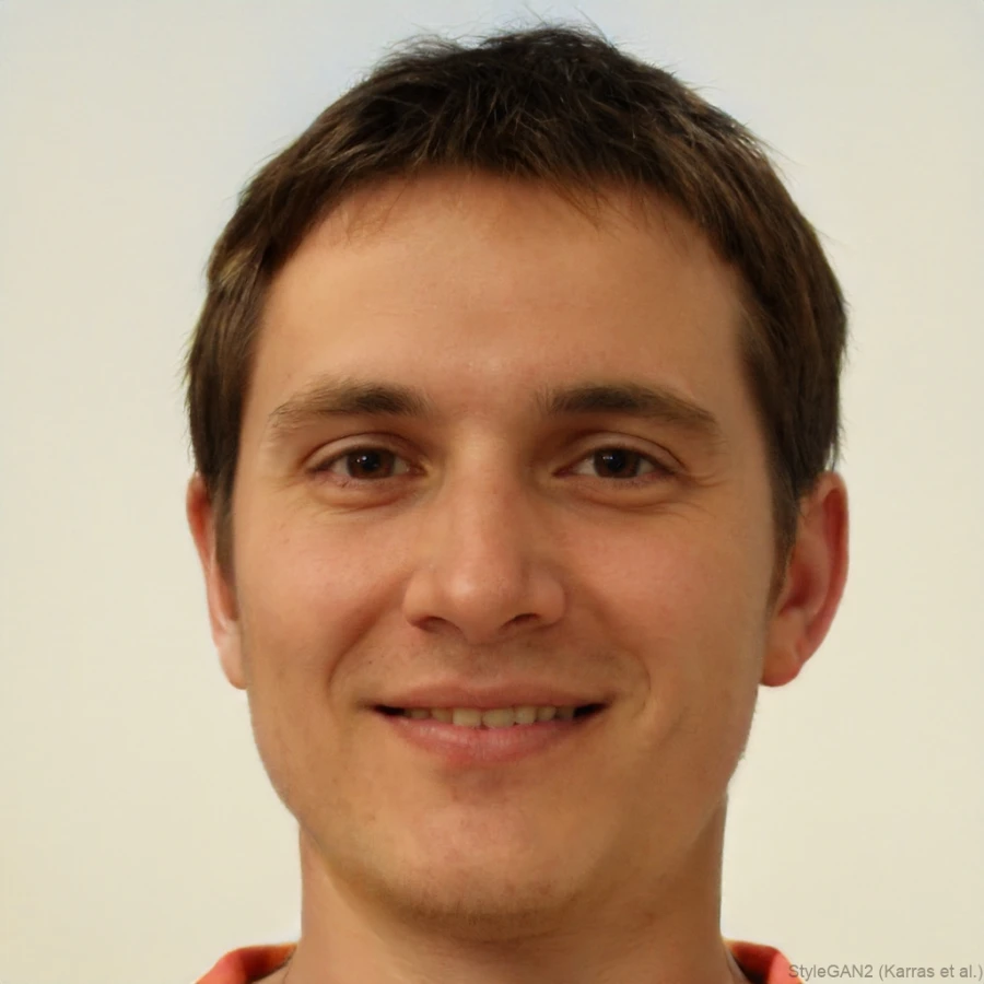 Sample reviewer avatar