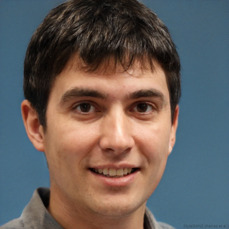 Sample reviewer avatar