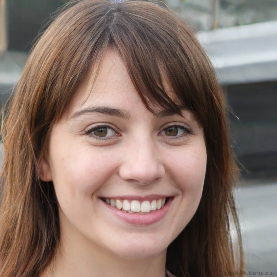Sample reviewer avatar