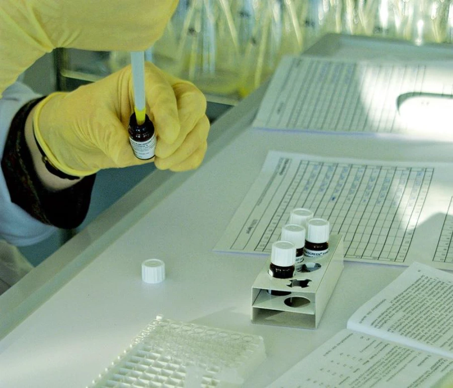 Mycotoxin testing in a Louisville, KY home