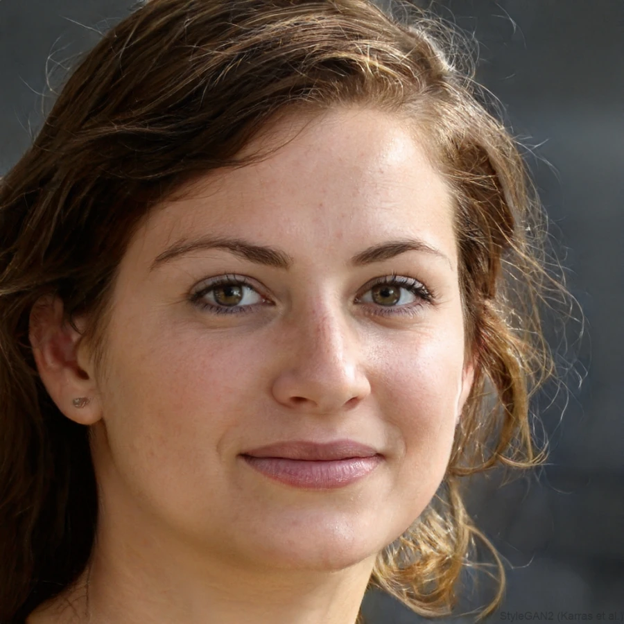 Sample reviewer avatar