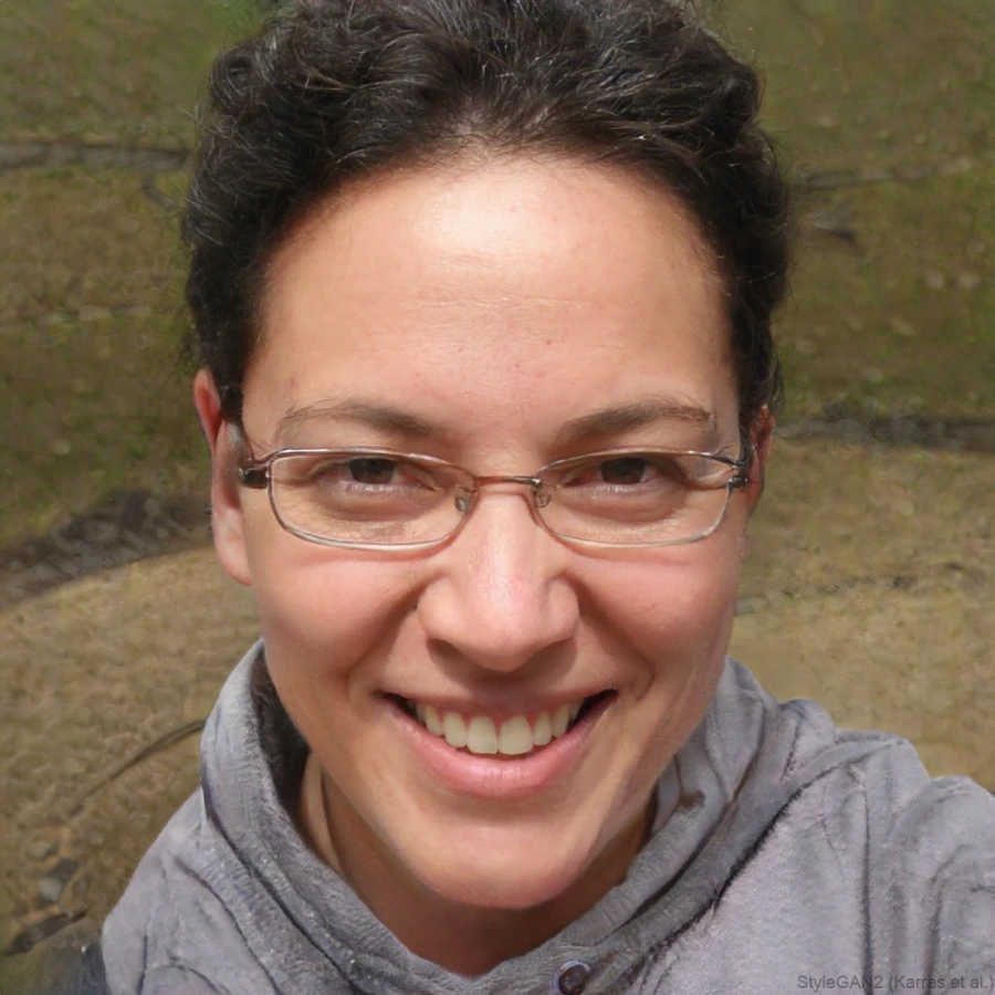 Sample reviewer avatar